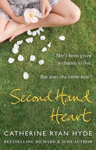 Second Hand Heart cover