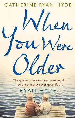 When You Were Older cover