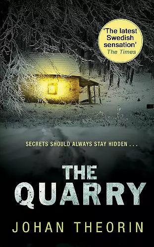 The Quarry cover