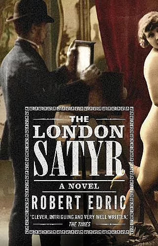 The London Satyr cover
