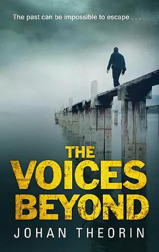 The Voices Beyond cover