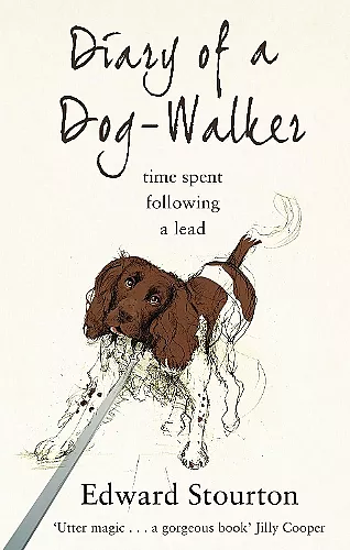 Diary of a Dog-walker cover