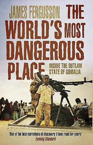 The World's Most Dangerous Place cover