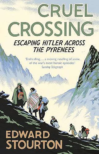 Cruel Crossing cover