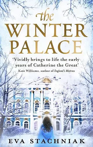 The Winter Palace cover