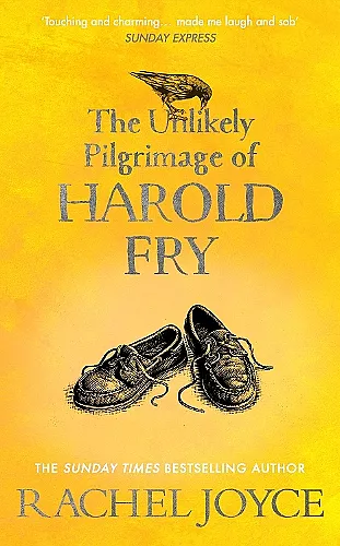 The Unlikely Pilgrimage Of Harold Fry cover