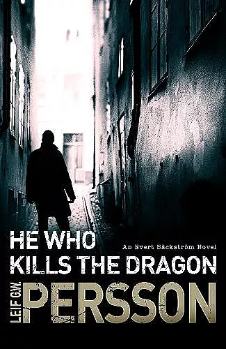 He Who Kills the Dragon cover