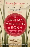 The Orphan Master's Son cover