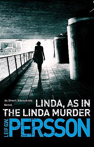 Linda, As in the Linda Murder cover