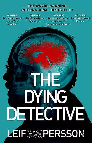 The Dying Detective cover