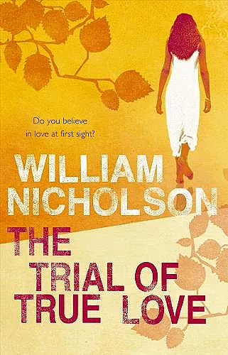 The Trial Of True Love cover