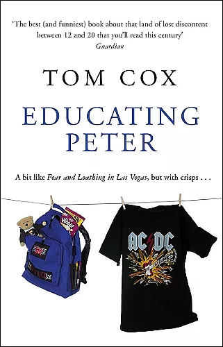 Educating Peter cover