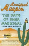 The Days of Anna Madrigal cover