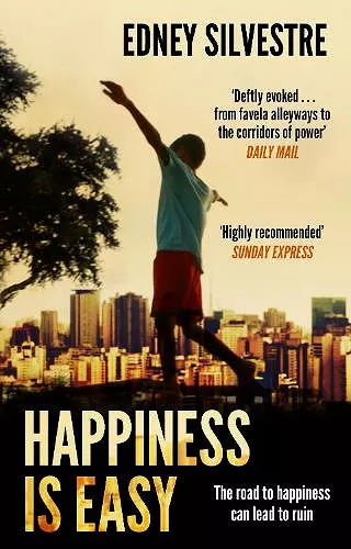 Happiness Is Easy cover