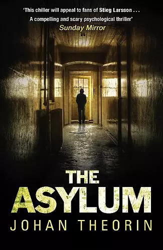 The Asylum cover