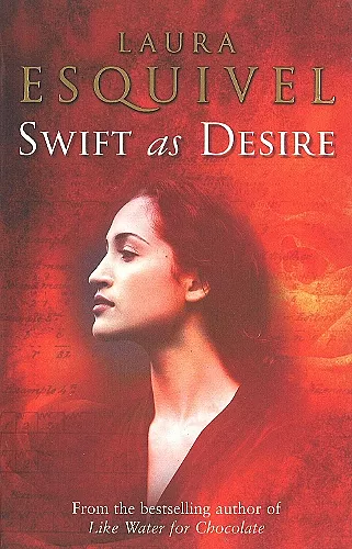 Swift As Desire cover