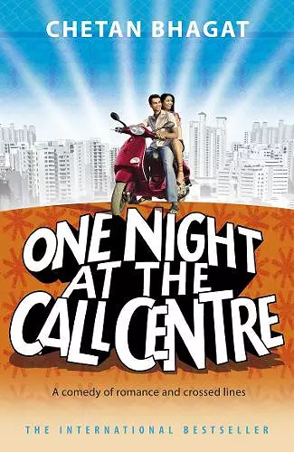 One Night At The Call Centre cover