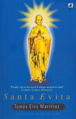 Santa Evita cover