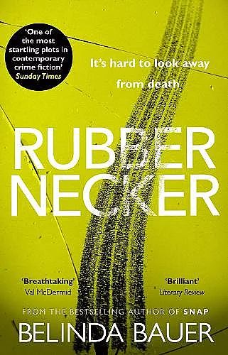 Rubbernecker cover