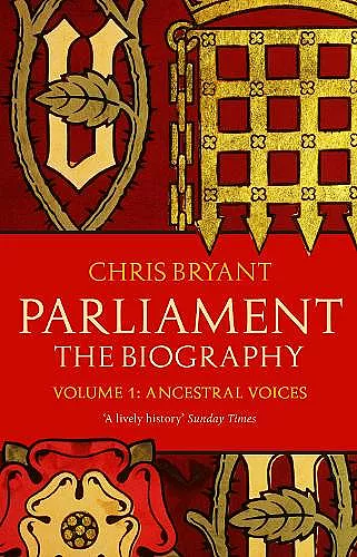 Parliament: The Biography (Volume I - Ancestral Voices) cover