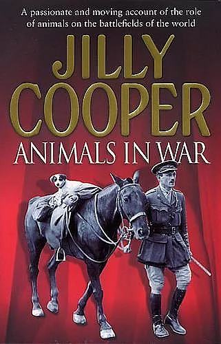 Animals In War cover