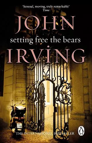 Setting Free The Bears cover