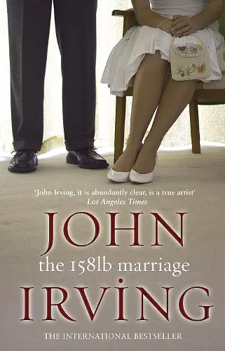 The 158-Pound Marriage cover