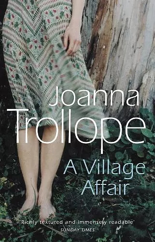 A Village Affair cover