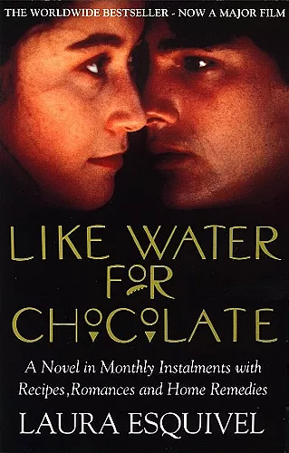 Like Water For Chocolate cover