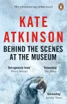 Behind The Scenes At The Museum cover