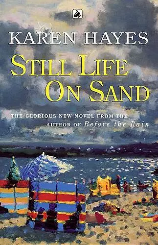 Still Life On Sand cover