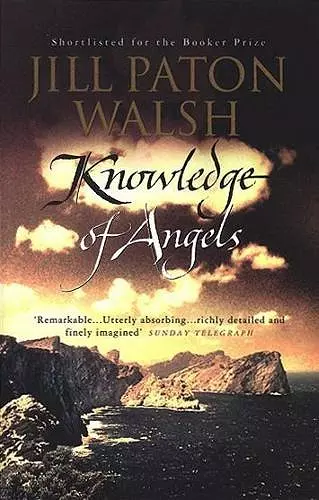 Knowledge Of Angels cover