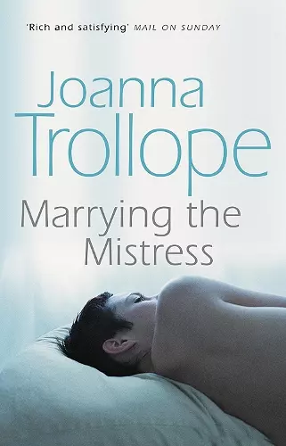 Marrying The Mistress cover