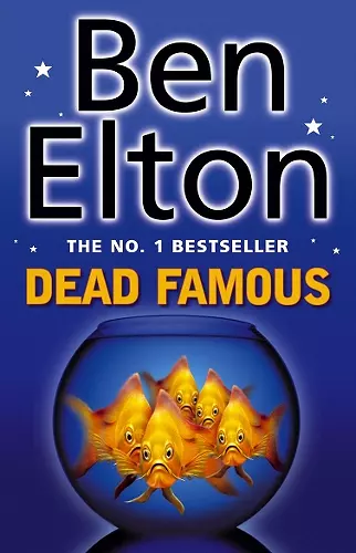 Dead Famous cover
