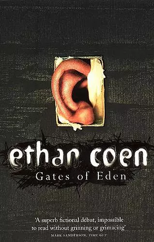 Gates Of Eden cover