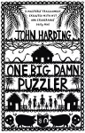 One Big Damn Puzzler cover