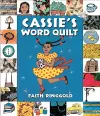 Cassie's Word Quilt cover