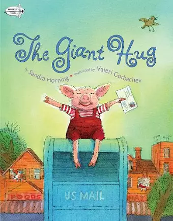 The Giant Hug cover