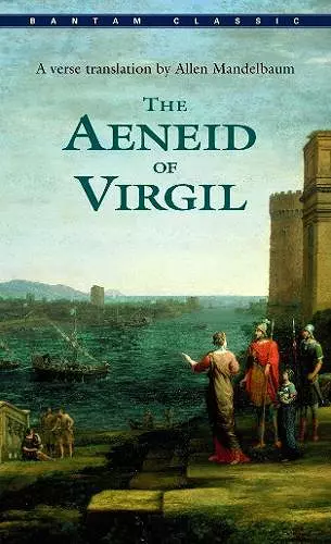 The Aeneid of Virgil cover