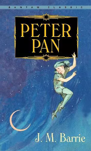 Peter Pan cover