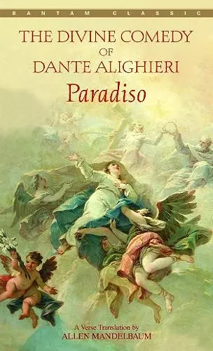 Paradiso cover