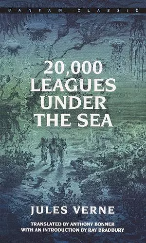 20,000 Leagues Under the Sea cover