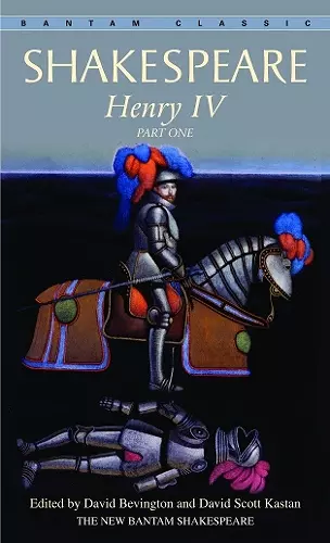 Henry IV, Part One cover