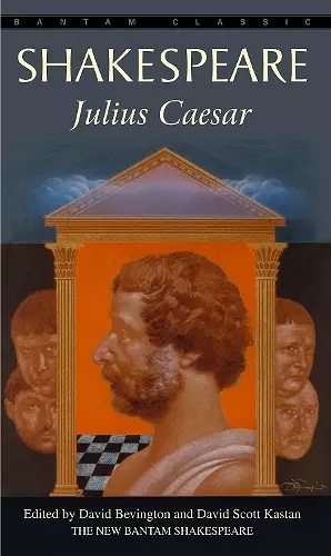 Julius Caesar cover