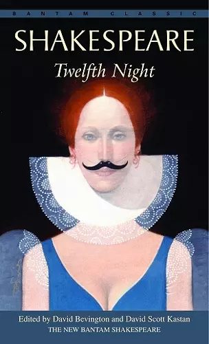 Twelfth Night cover