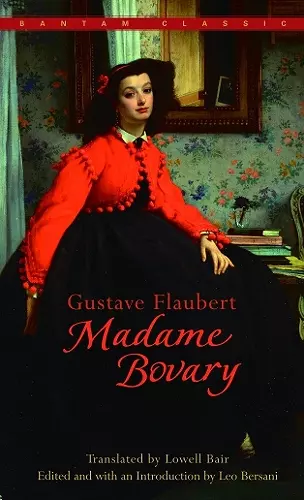 Madame Bovary cover