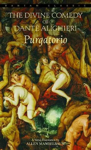 Purgatorio cover