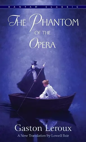 The Phantom of the Opera cover