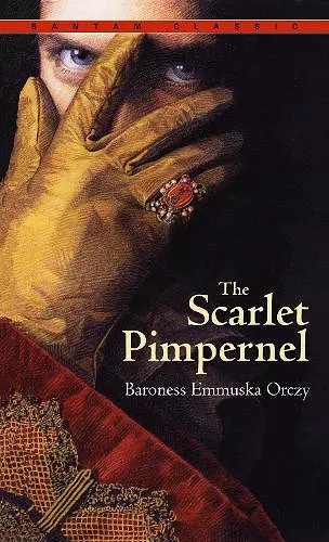 The Scarlet Pimpernel cover