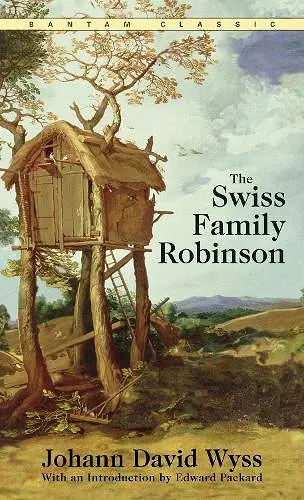 The Swiss Family Robinson cover